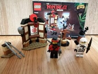 Lego Ninjago 70607