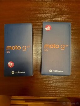 Motorola moto g34  5G