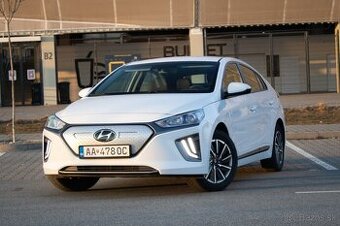 Hyundai Ioniq Electric,BEV - 1