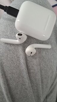 Predám AirPods 2. generácie