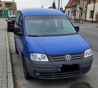 VW Caddy