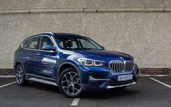 BMW X1 xDrive 18d 2.0d 110kW AUTOMAT (MOŽNÝ ODPOČET DPH)