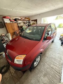 Ford Fushion 2009 iba 30 000km.