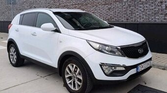 Kia Sportage 1,7