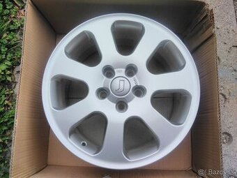 Alu 5 x 110/108 16 Rondell.