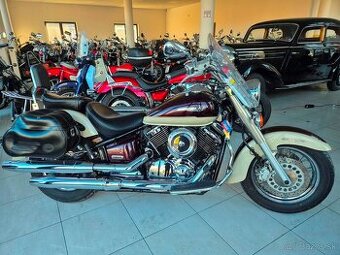 19000 km yamaha dragstar xvs 1100 clasic