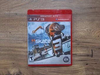 Hra na PS3 - Skate 3