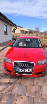 Audi A3 Sportback 2,0 TDI 125kW