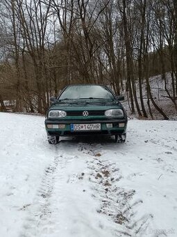 Golf 3 1,9 TDI 66KW