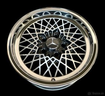 OZ MSW 15" 5x112 Mercedes - 1