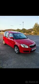 Skoda Roomster 1.2 benzin