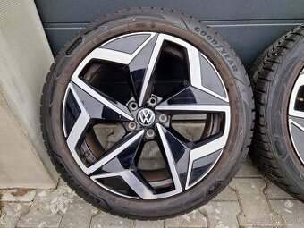 5x112 r19 kolesa disky volkswagen id 3 215 50 19 vw alu R19