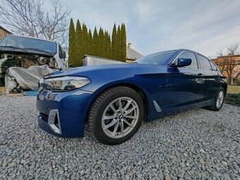 BMW Rad 5 530d mHEV xDrive A/T, DPH