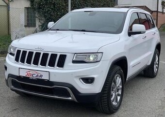 Jeep Grand Cherokee 3.0CRD LIMITED NAVI KAMERA nafta