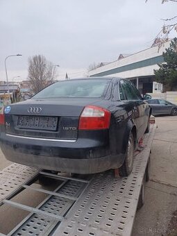 Rozpredám Audi A4 B6 1.9Tdi 96kw AVF automat - 1