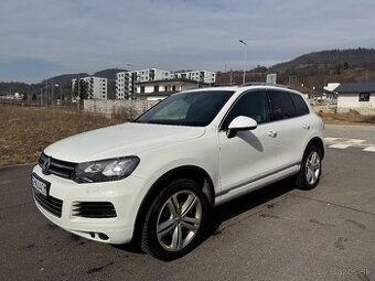 VW Touareg II 3.0 TDI