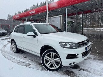 VW Touareg II 3.0 TDI