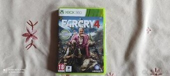 Farcry 4 cz (xbox360)