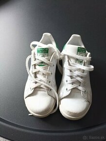 Kožené tenisky zn. Adidas STAN SMITH - 1