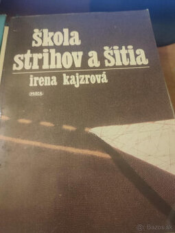 škola strihov a šitia