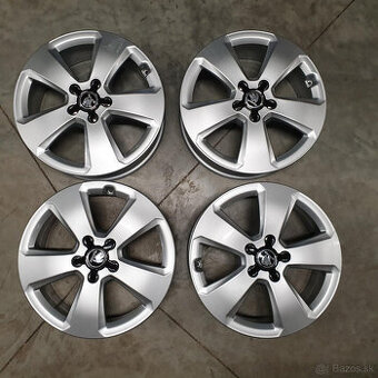 AUDI A3 S3 disky 5x112 R17 ET48 - 1