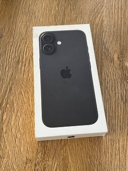 iPhone 16 black - 1