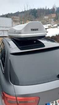 Strešny box Thule Evolution 500 - 1