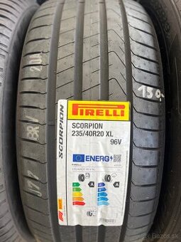 235/40 R20 NOVE LETNE PIRELLI