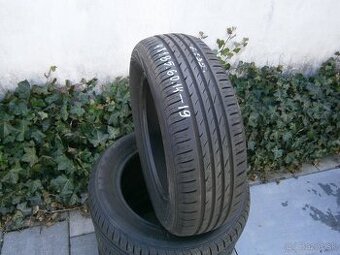 Predám 4x letné pneu NEXEN 185/60 R14 82HXL