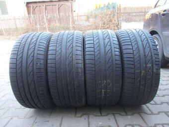 Pneumatiky Bridgestone 245/45R17 letné 4ks - 1