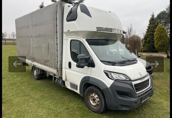 Peugeot Boxer 2017 2.0 hdi 120kw - 1