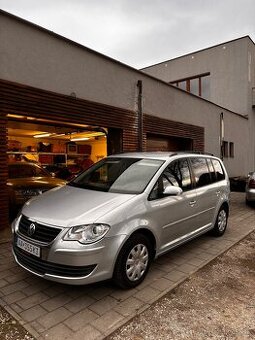 Volkswagen Touran 1.9 TDi