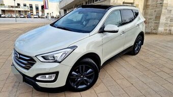 Hyundai Santa fe 2.2crdi 4WD MAX VYBAVA