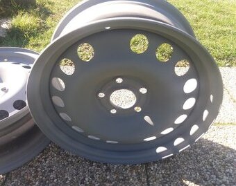 PLECH. DISKY R16 5x110 - OPEL ASTRA, VECTRA, ZAFIRA