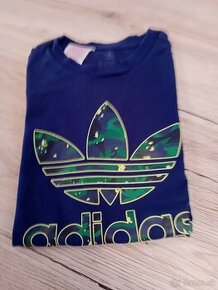 Predám tričko  adidas č.134 - 1