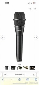 Shure KSM9 CHARCOAL