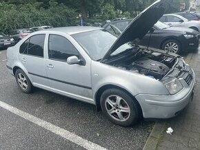 Volkswagen Bora 1.9 TDi - 1