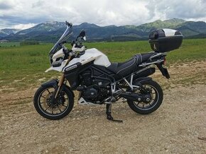 Triumph tiger 1200