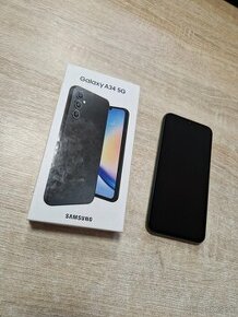 Samsung Galaxy A34 5G 6GB / 128GB - 1