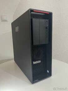 Lenovo ThinkStation P520 - Záruka 2 roky + možnosť predĺžiť