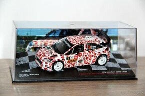 Rallye WRC DeAgostini 1:43