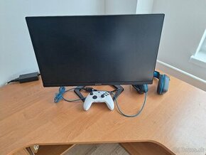 Xbox series S + monitor