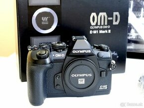 Olympus OM-D E-M1 Mark III - 1