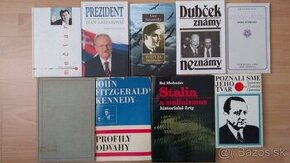 Prezidenti, postavy z politiky, politika, iné - 1