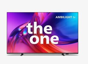 Philips 55 Smart 4K LED TV 55PUS8518/12 nový - 1