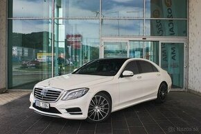 Mercedes-Benz S trieda Sedan 500 4matic 9G - 1