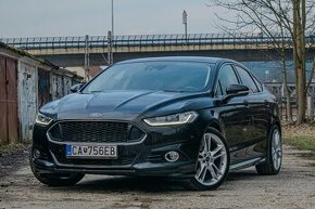 Ford Mondeo 2.0 TDCi Duratorq 180k Titanium A/T - 1