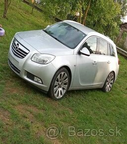 Opel Insignia Sports tourer 2.0cdti 118kw