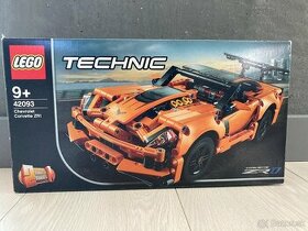 Lego Technic 42093 Chevrolet Corvette ZR1 - 1