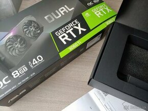 RTX 3060 TI ZARUKA 10 mesiacov - 1